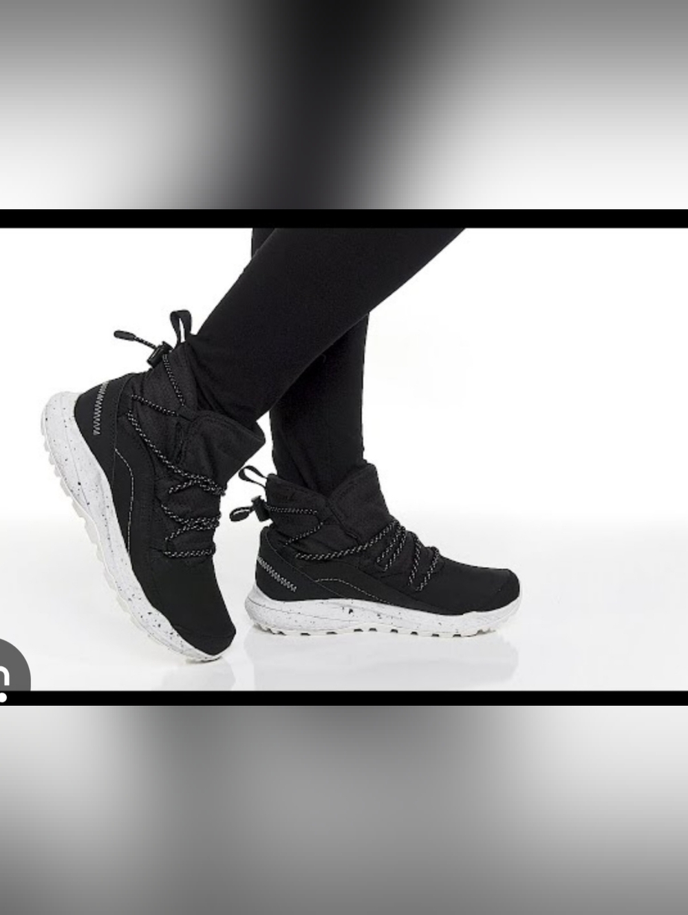 Merrell Bravada 2 Thermo Demi Waterproof Shoes